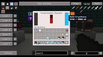 Thermal Expansion 3 from Scratch - 02 Power generation, transfer and storage