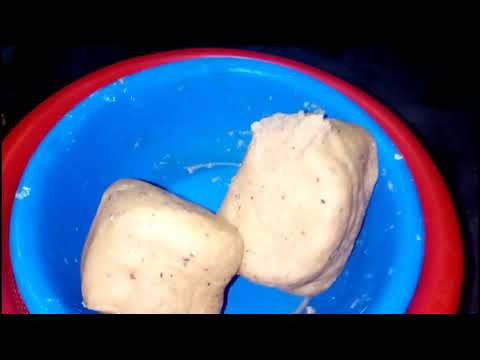 বরিশালে বিখ্যাত তাল গরগরা পিঠা,বা তাল চুষি পিঠা Marzia cooking channel