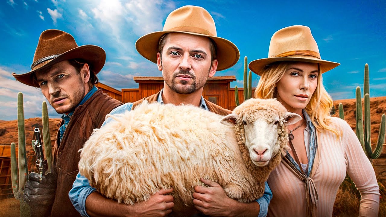 ЗУБАРЕВ СМОТРИТ МИЛЛИОН СПОСОБОВ УМ*РЕТЬ НА ДИКОМ ЗАПАДЕ  | ФУЛЛ ФИЛЬМ