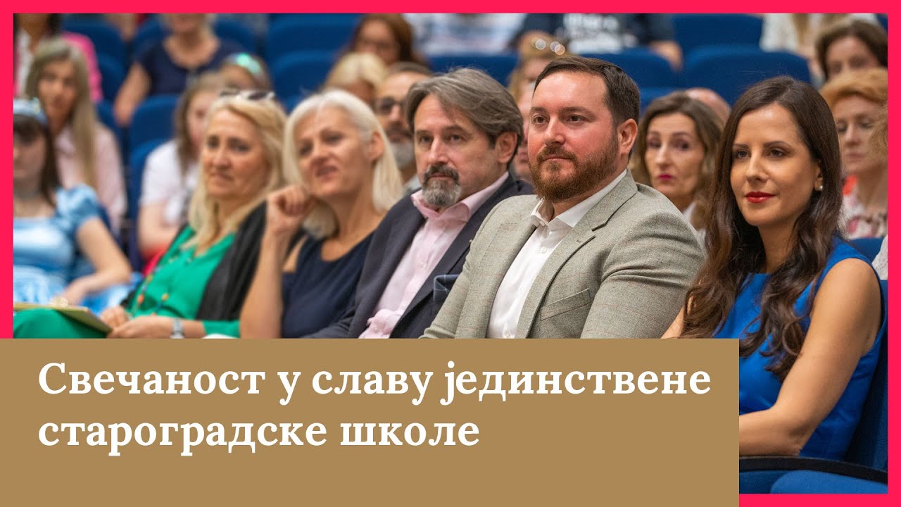 Дан школе „Драган Ковачевић”