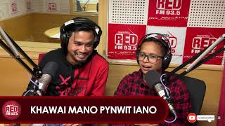 PRANK CALL - KHAWAI MANO PYNWIT IANO || RJ ZACK - RED FM