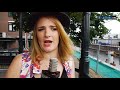 Capture de la vidéo Elles Bailey - Interview & Live-Impression - De Flux - 2018