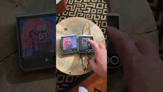 Samsung Galaxy Z Flip 6 #unboxingshorts #avatartech