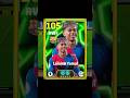 Lamine Yamal 🥶✨🔥 Efootball 2026 #shorts #fifa #ytshorts #efootball #edit