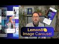 Lemon8 Image Carousel Guide