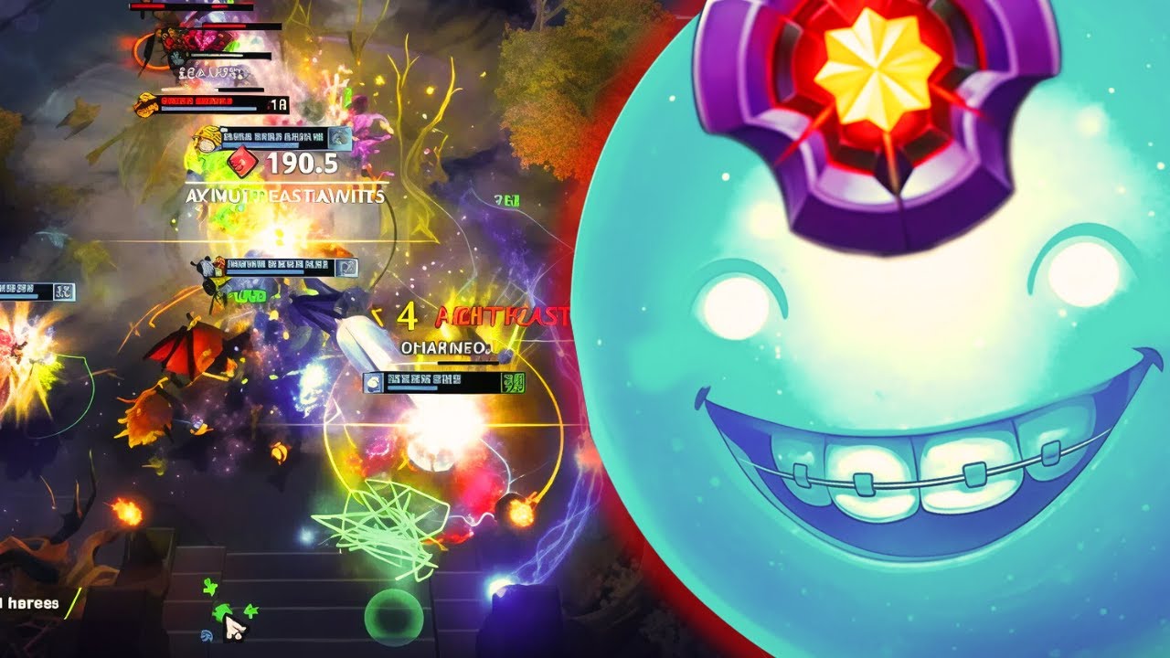 IO Hard Carry Build That WINS Every Game in 7.39d Dota 2