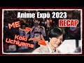 Anime expo 2023 recap  history maker