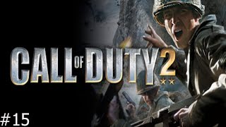 Прохождение Call of Duty 2 - Часть 15 Взятие Тужена
