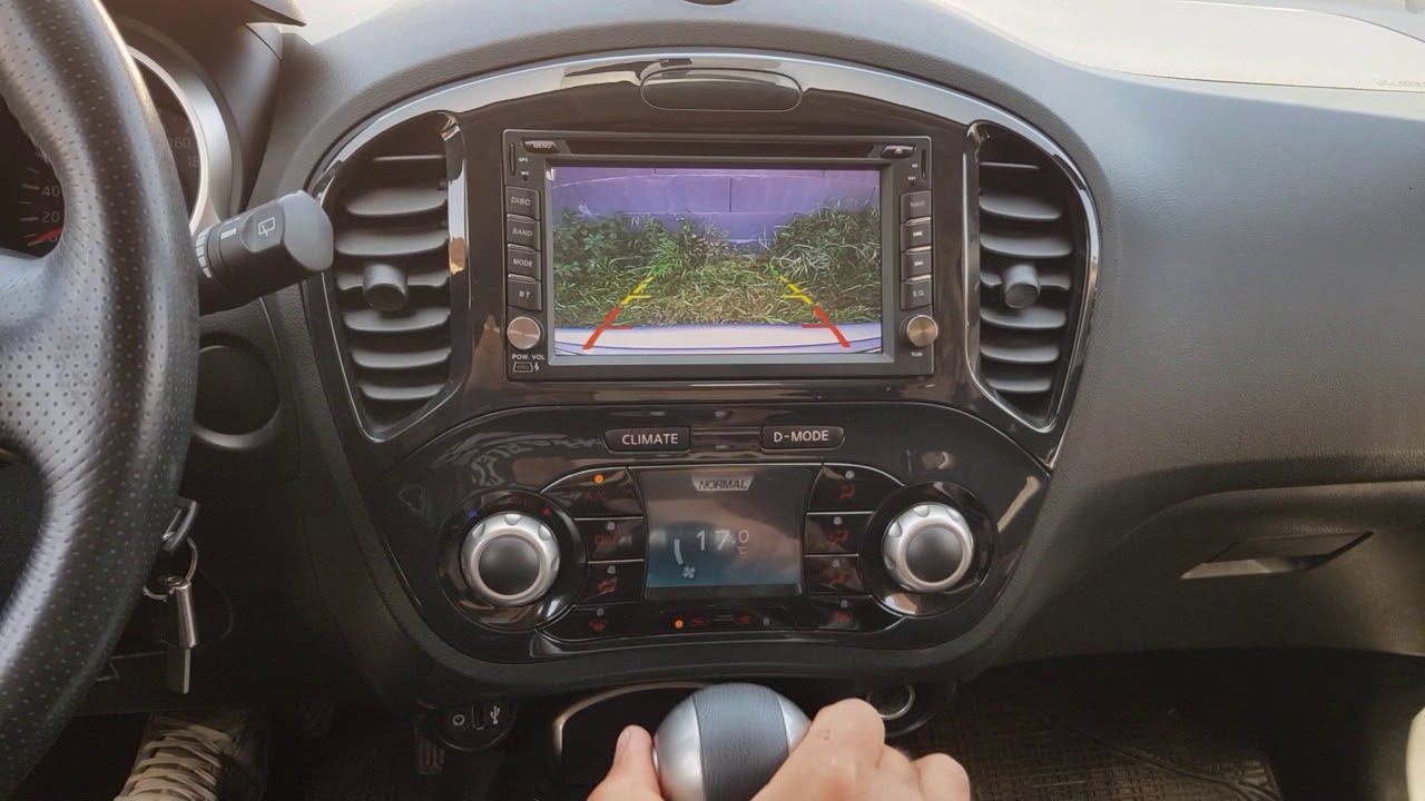 Autoradio Car Tablet Nissan Juke Qashqai CK861NS YouTube