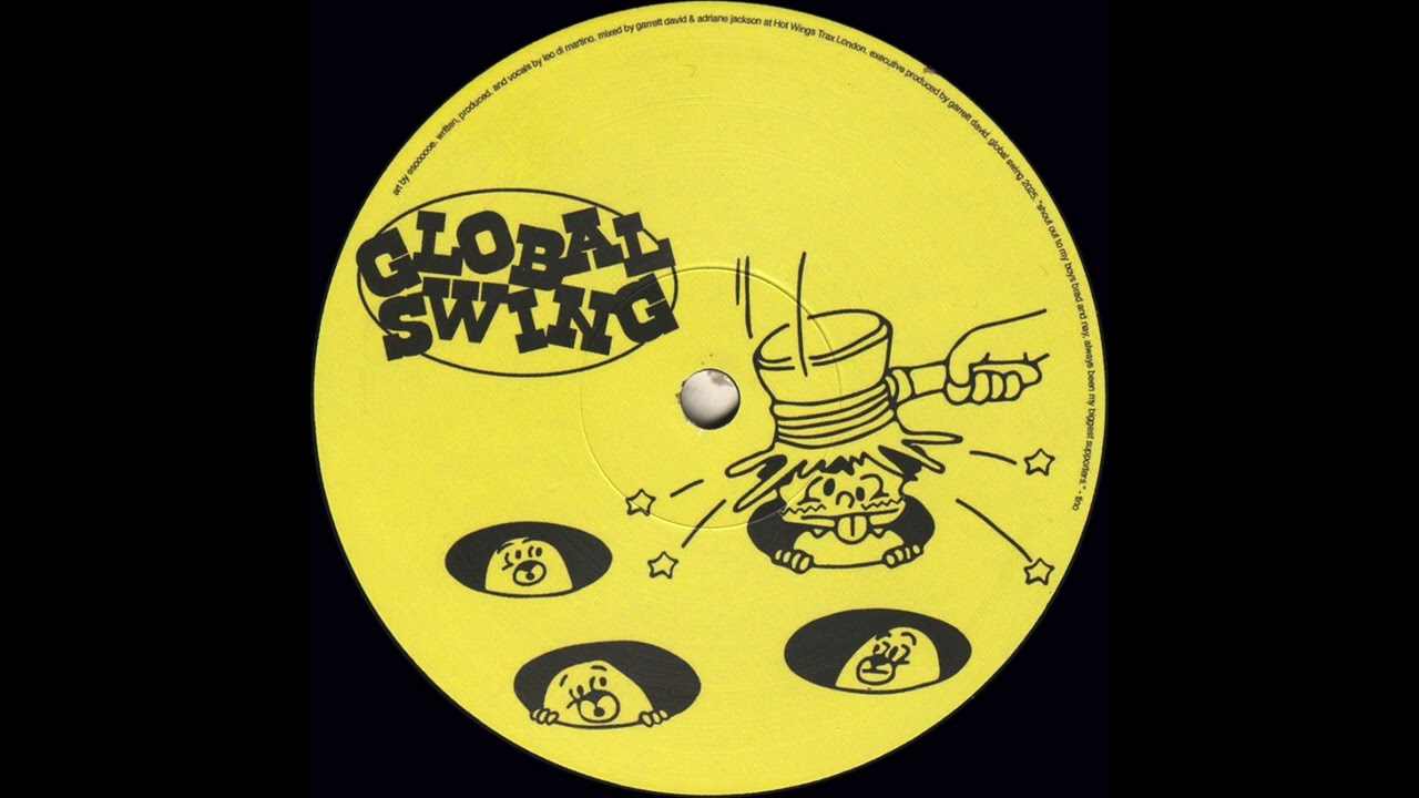 Tino - Give That (GS005)