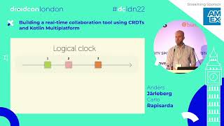 Building a real-time collaboration tool - Anders Järleberg & Carlo Rapisarda | droidcon London 2022