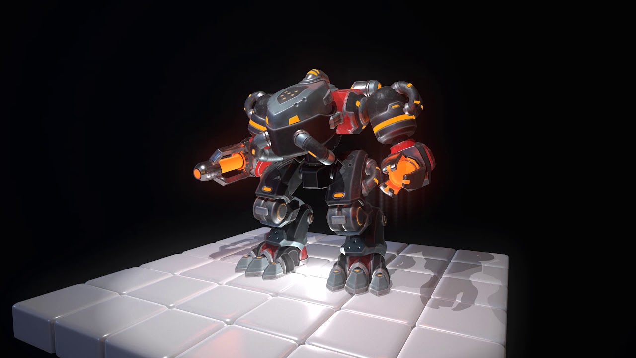 EvilMech
