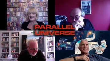 RED DWARF: PARALLEL UNIVERSE with Hattie Hayridge, Rob Grant, Paul Jackson and Ed Bye