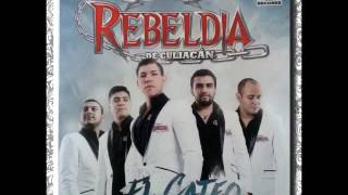 Video thumbnail of "Grupo Rebeldia - No Pasa Nada....(El Cateo)"