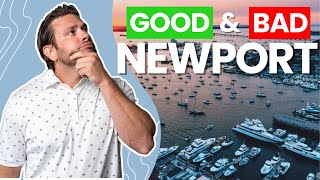 GOOD and BAD of Newport Rhode Island | Pros and Cons of Newport Rhode Island | Newport RI