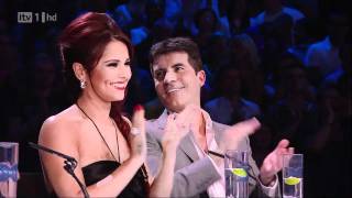 Cher Lloyd Live Show 2 Full Version X Factor 2010 HD 1080i