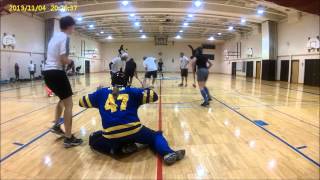 Minneapolis Floorball 20131104