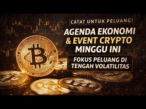 AGENDA KRIPTO APRIL 2026 DAN JEBAKAN VOLATILITAS PASAR