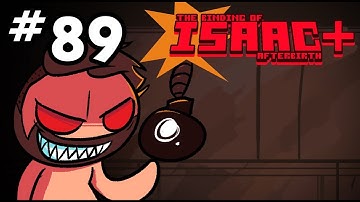 👻 UNLOCKING THE LOST? 👻 Lets Play Binding of Isaac AFTERBIRTH PLUS Episode 89 - 2nd Save Part 6