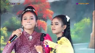 KALAH MATERI || MISSEL LAURA D FEAT EGY KIRANA D ||  SANDIWARA GALU EJENG 2023