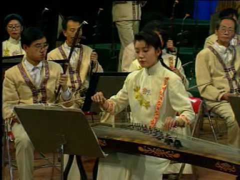 Buddhist Music in the Spiritual Mountain 灵山梵音
