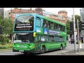 Buses Trains &amp; Trams around The East Midlands | Summer 2015 Part 1