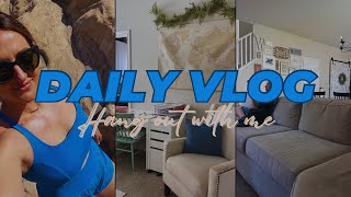 SPEND THE DAY WITH ME|||SELLING CURRICULUM||HOMESCHOOL ROOM UPDATES COMING||VLOG