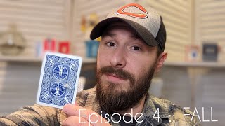 Episode 4 :: Fall - MOVING HOLE MAGIC TUTORIAL!