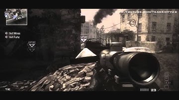 nV Sniping MW3 Teamtage 1 Trailer | Powered by @AstroGaming