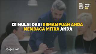 Untuk Sahabat Yang Ingin Jago Negosiasi   Mardigu Wowiek