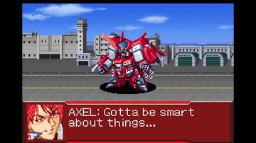 Super Robot Wars Original Generation 2 Episode 28 pt 2