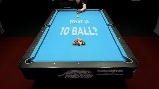 What is 10 Ball