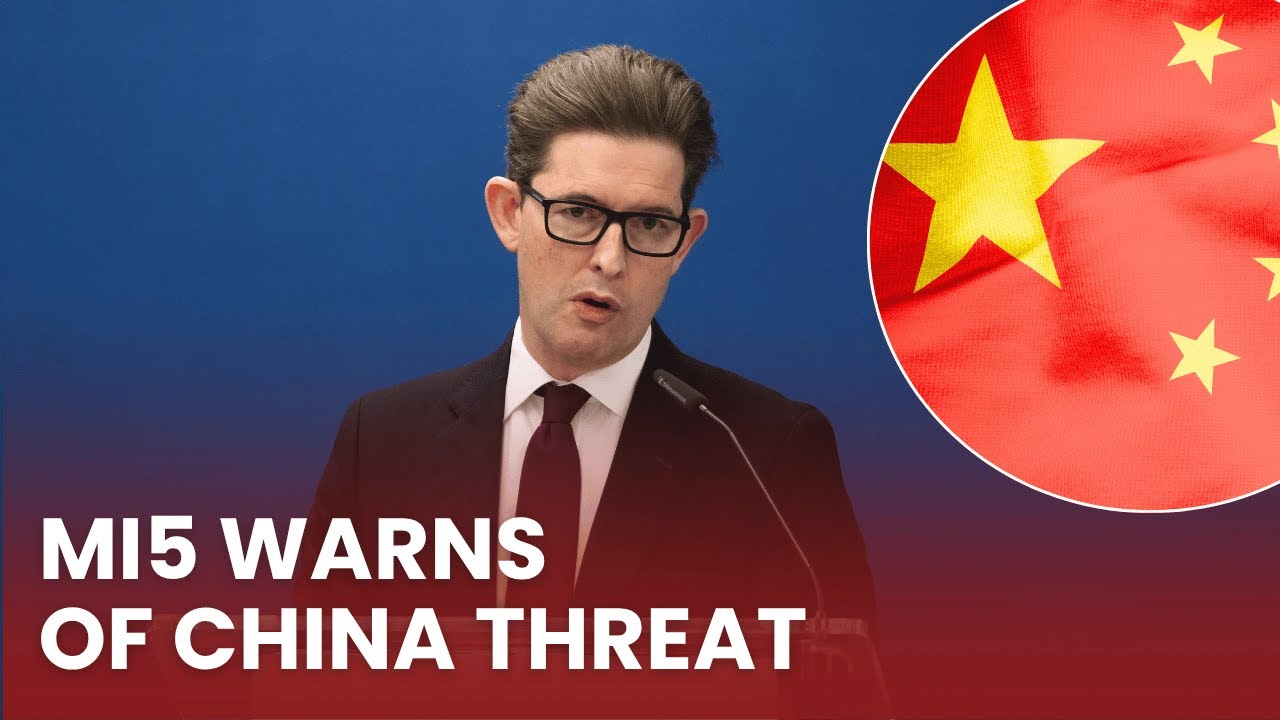 Глава МИ5 предупреждает: Британия столкнулась с новой эрой угроз