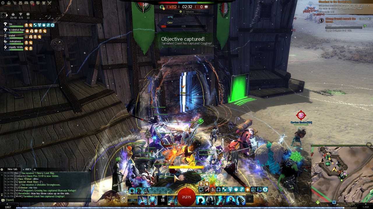 Geforce Experience Findet Guild Wars 2 Nicht Guild Wars 2 | Shot with GeForce - YouTube