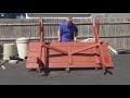 How to build a Picnic Table How to build a Picnic Table