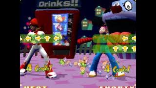 Bust A Groove - Heat vs Shorty