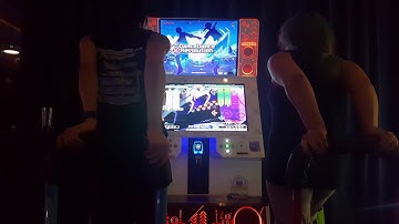 DDR A || MAX 300  (X-Special) || Single Challenge 17