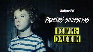 Paredes Siniestras Resumen Y Explicacion (The Scary House | Netflix | ZomByte)