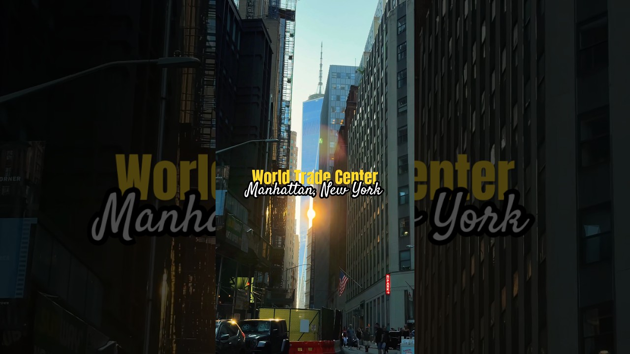 World Trade Center, NYC | New York | Manhattan | New York Travel 