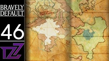 Bravely Default - Yesterday: Ancheim (Part 46)