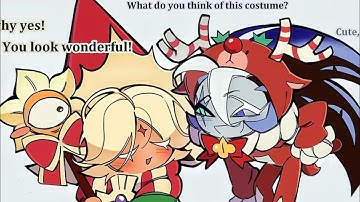 Christmas Update,Puremilk in their fits🦌😳?,Husband of the year 2025 Comic,Cookie run kingdom🍪Dub🌼