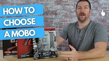 How to Choose A Motherboard for Beginners