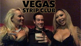 The BEST Strip Club in Las Vegas!