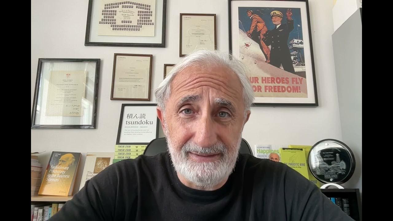 Just Experienced a Terrifying Act of Bigotry Whilst Voting (THE SAAD TRUTH_1846) - YouTube