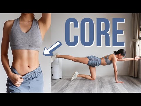 core workouts