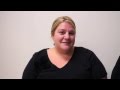 Bariatric Surgery Sponsorship Finalist - Ashley Oakley - Explains why she applied for the surgery.