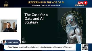 Data Driven Decision Making  Empowering Executives in the Age of AI