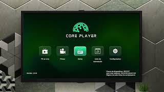 ⭐ Descubra o Core Play IPTV – Atualização Automática 🔄 Qualidade Máxima🎥SMART TV ROKU E ROKU EXPRESS screenshot 3