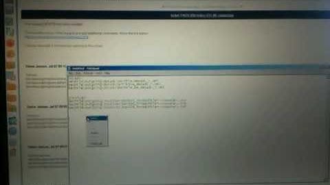 Domino 8.5 mailprobleem