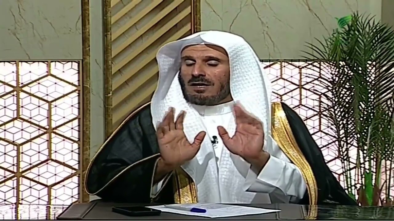 الشيخ أ.د يوسف بن عبدالله الشبيلي وبيان تفصيلي حول أحكام زكاة الأراضي